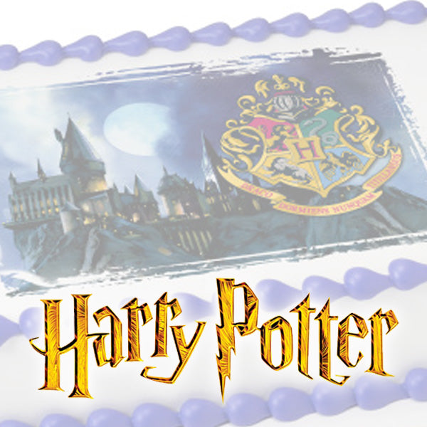 Metallic Hogwarts United Plastic Favor Cup, 16oz - Harry Potter