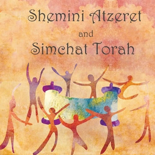 Shemini Atzeret and Simchat Torah A Birthday Place