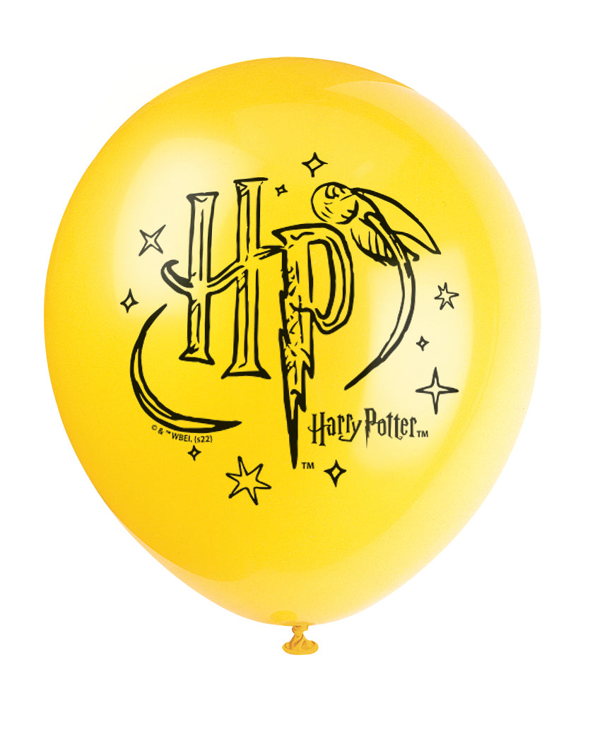 Palloncini, Harry Potter, palloncini in lattice, palloncini foil