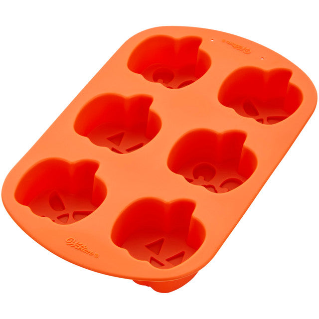 Wilton makes silicone baking molds to help make baking fun! Shop