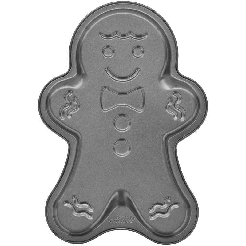 Wilton Non-Stick Shapes Cookie Pan