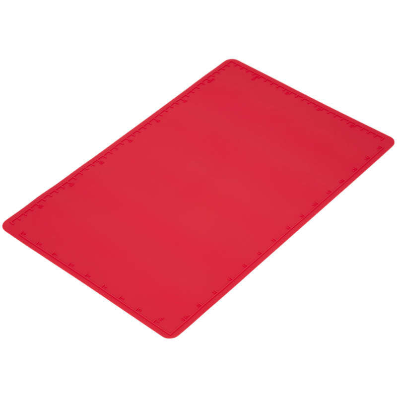 Gir Silicone Baking Mat - Red