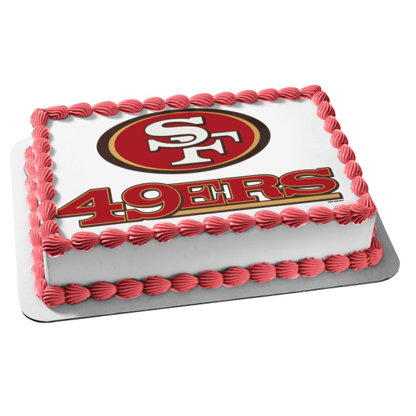 49ers Cake Decorations: Everything You Need to Know for a Winning Celebration