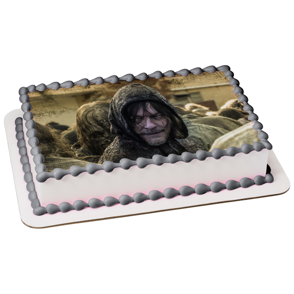 LORD OF THE RINGS 7.5 INCH EDIBLE CAKE TOPPER DECORATION &