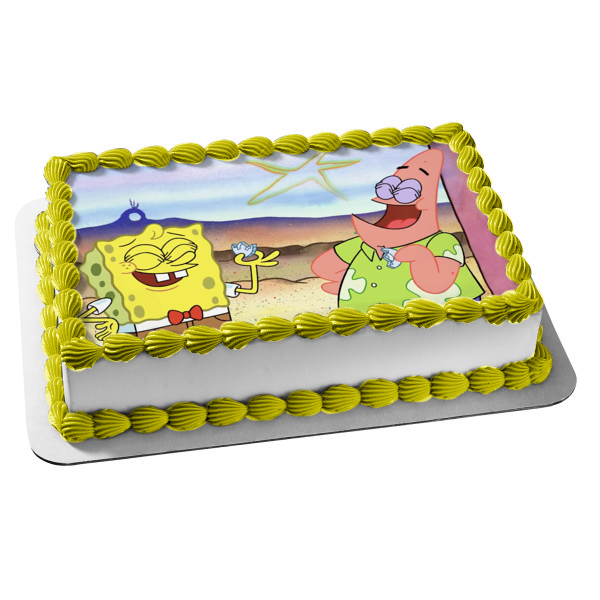 patrick star birthday