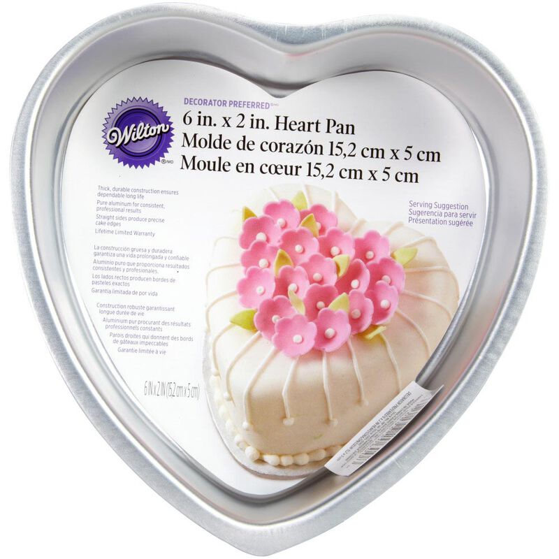 Heart Cake Pan