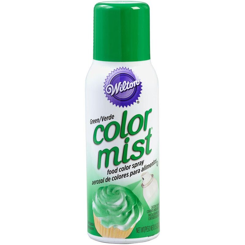 Wilton Gold Color Mist Shimmering Food Color Spray, 1.5 oz. 