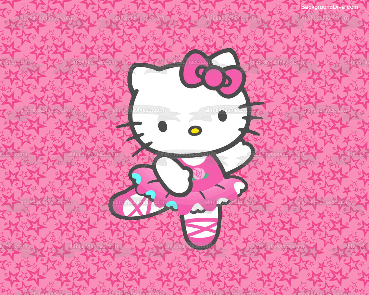 Rosa - Hello Kitty