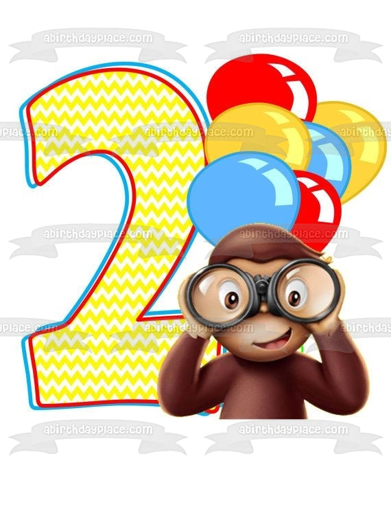 number 2 birthday images