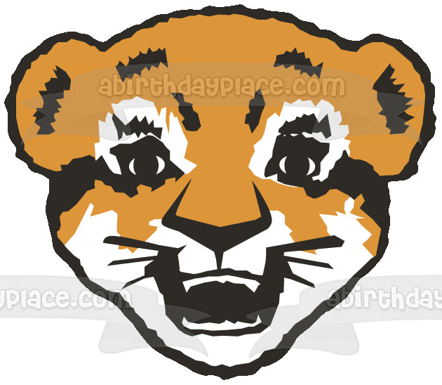 tiger cub scout clipart