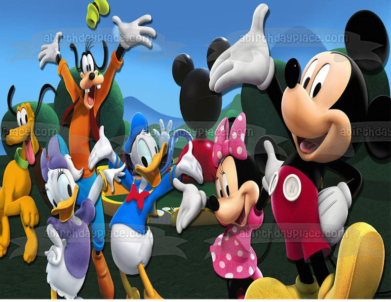daisy mickey mouse clubhouse