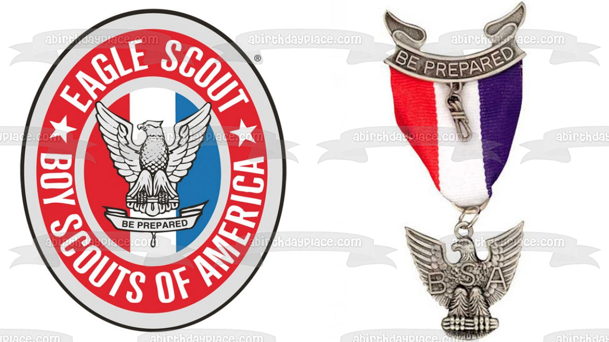 eagle scout symbol