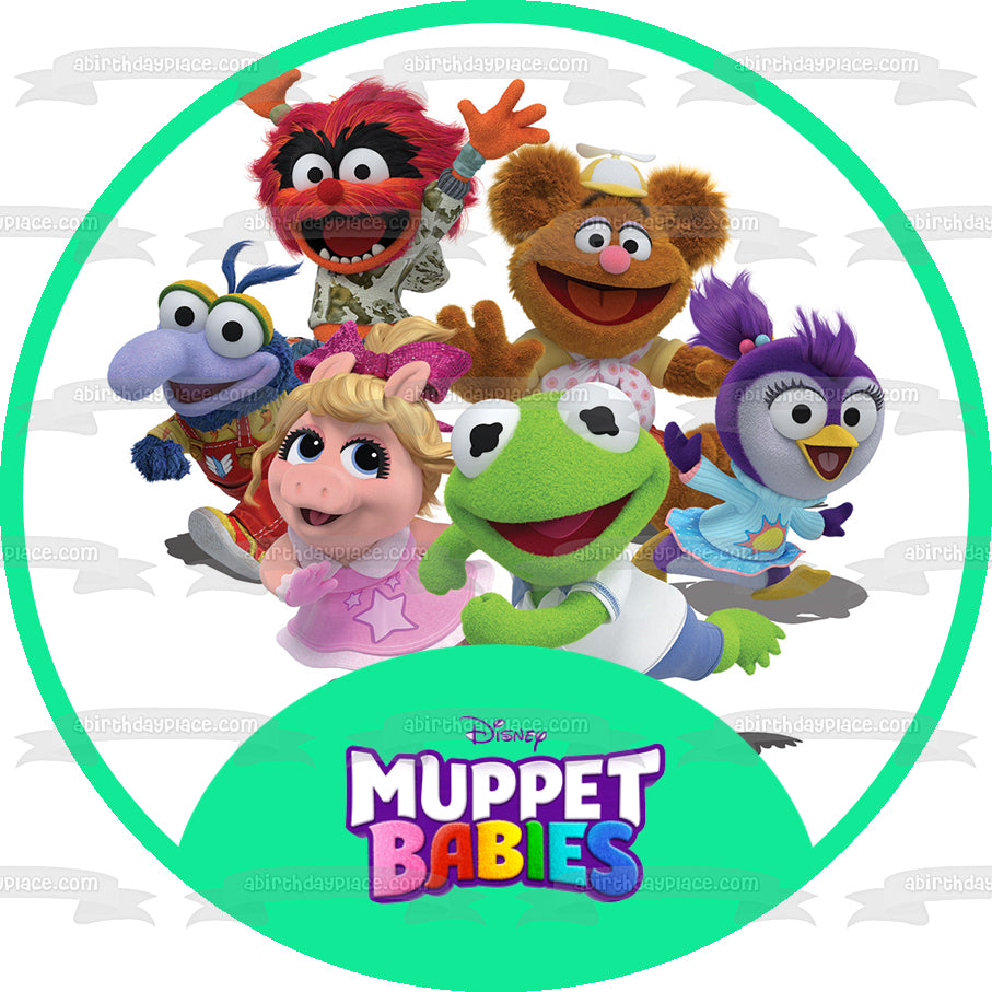 muppet babies kermit