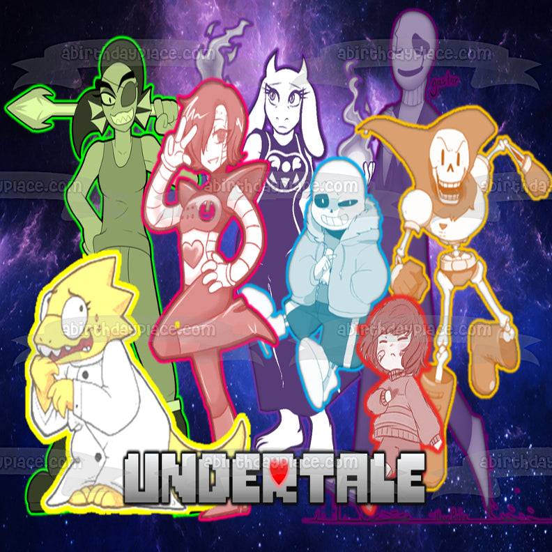 Buy Undertale: Frisk Toriel Flowey Sans Papyrus Online in India 