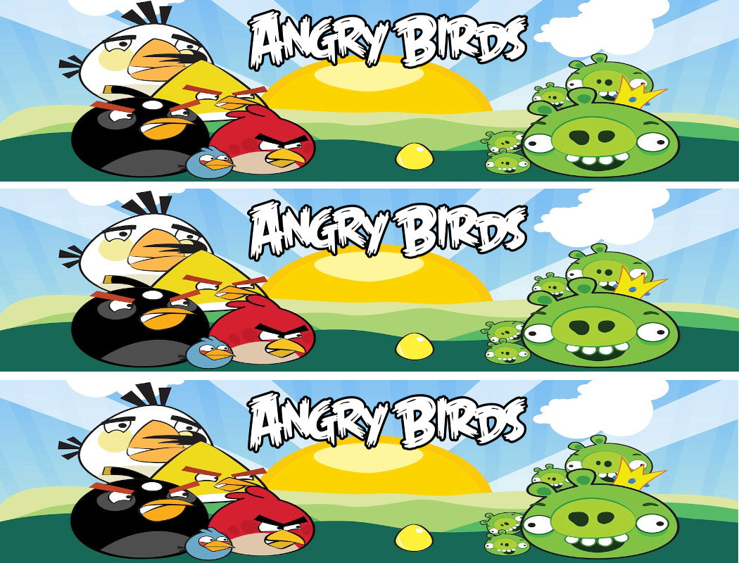 angry birds matilda and bomb