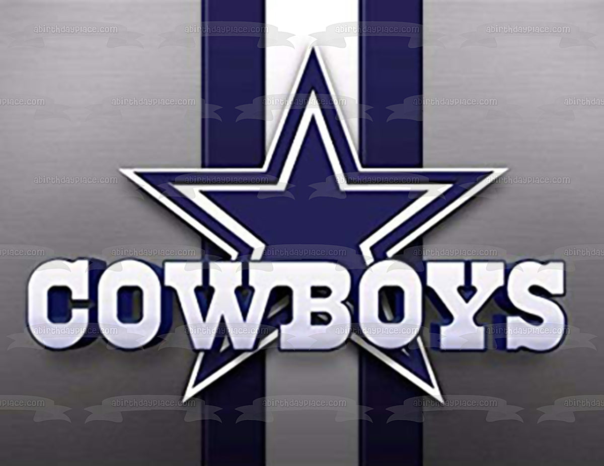 Dallas Cowboys Logos