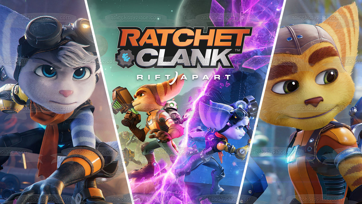 Cooking With Love (And Bullets) - Ratchet & Clank: Rift Apart 