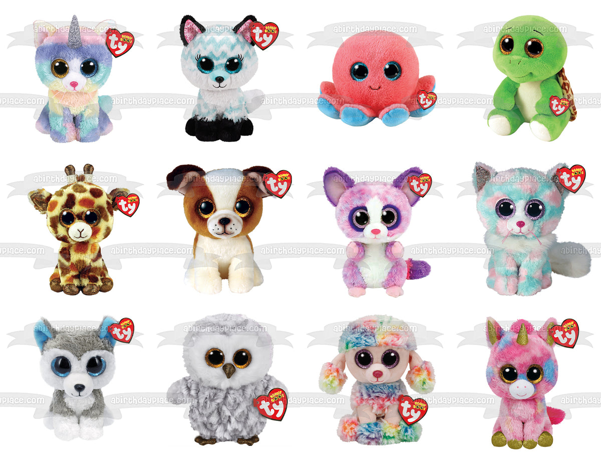 Peluches beanie outlet babies