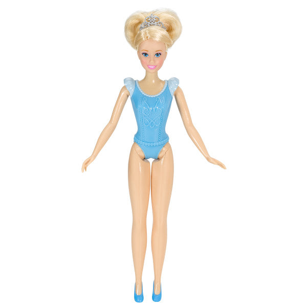 Fashion muñeca princesa disney cenicienta