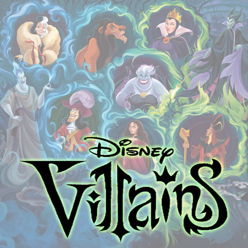 Disney Villains – A Birthday Place