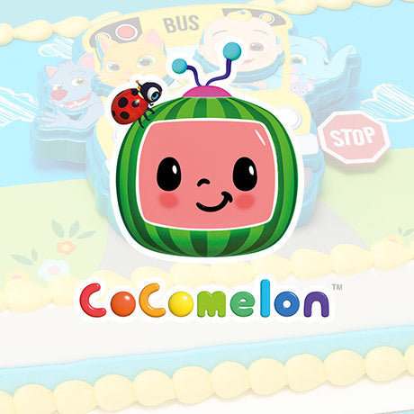 CoComelon – A Birthday Place