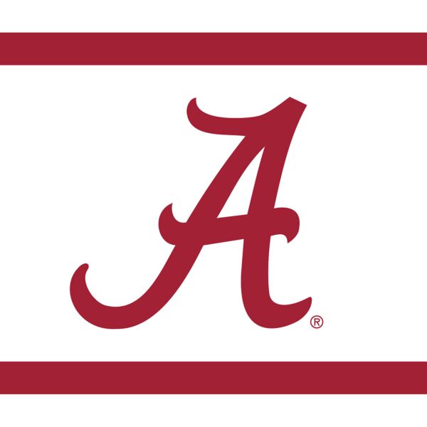 University of Alabama Beverage Napkins, 24ct