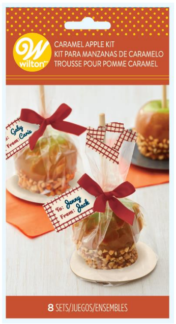 Caramel Apple Kit, 8ct