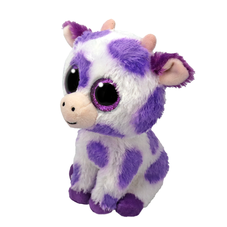 Cow Beanie Boos - Ethel, 1ct