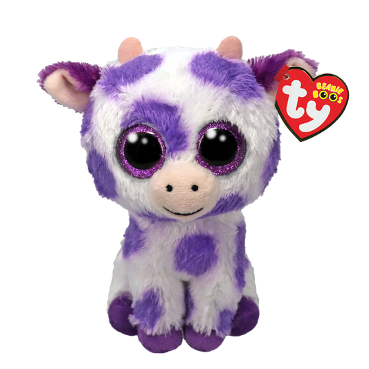 Cow Beanie Boos - Ethel, 1ct