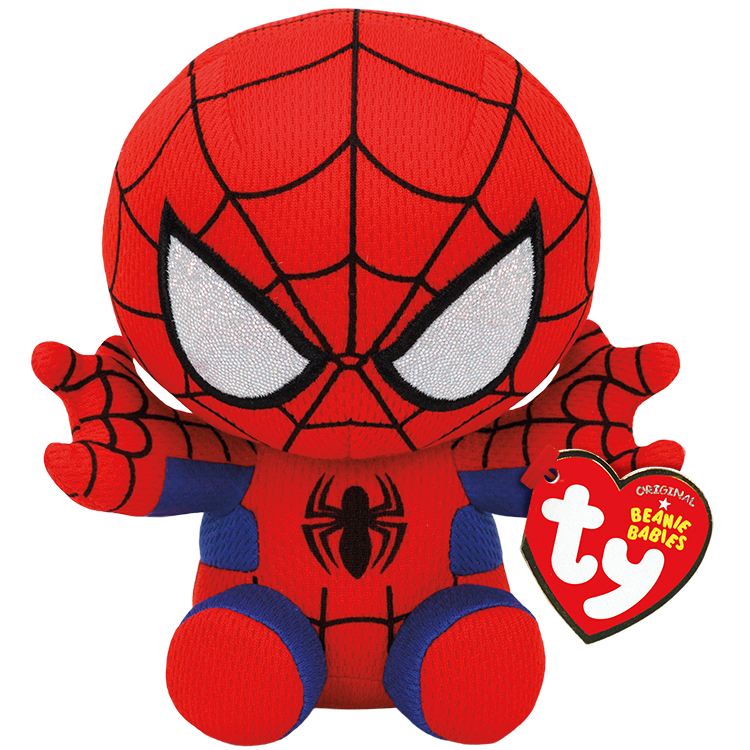 Gorro Bebé - Spider-Man Original, 1 unidad