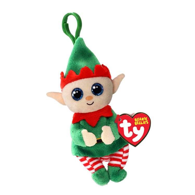 Elf Beanie Belly Clip - Elfonzo, 1ct