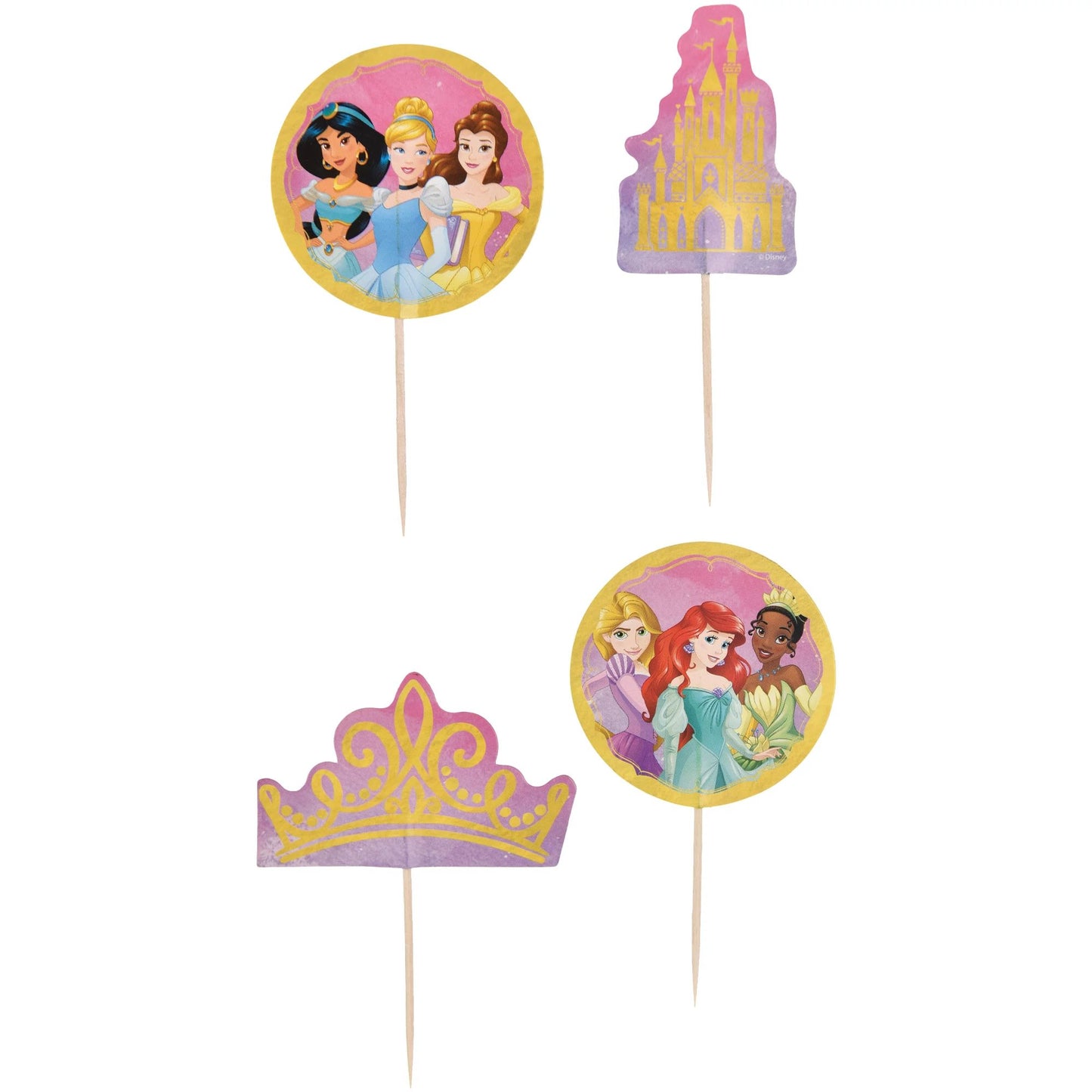 Disney Princess Picks, 24ct