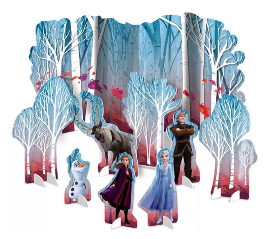 Kit de decoración de mesa Frozen 2