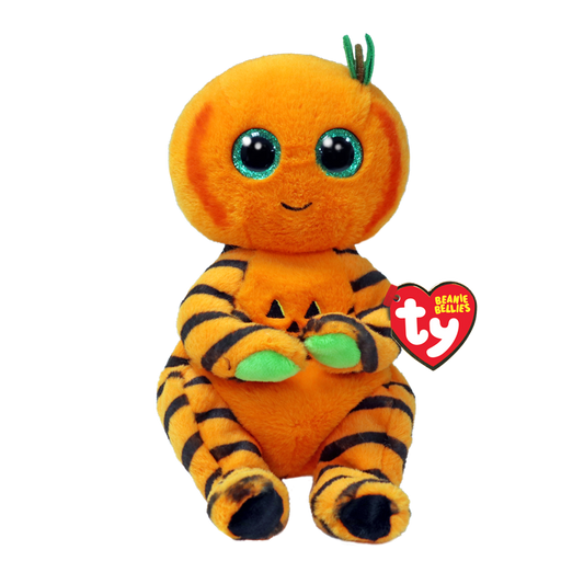 Trickster orange pumpkin