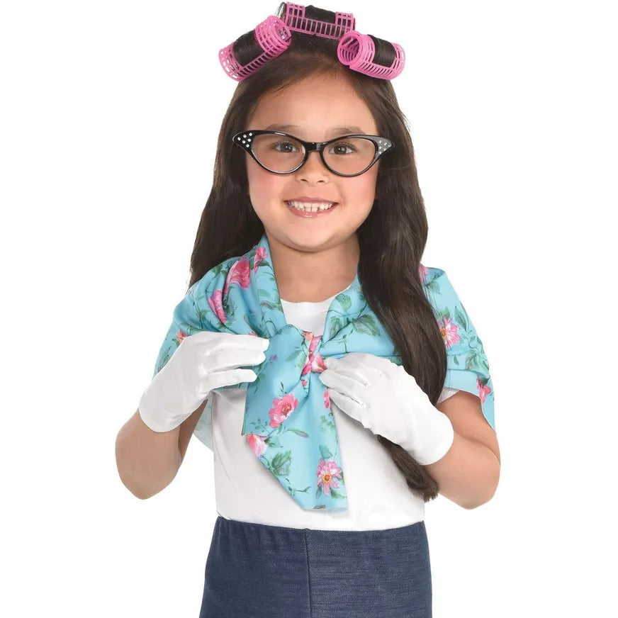 Child's Grandma Dress-Up Kit