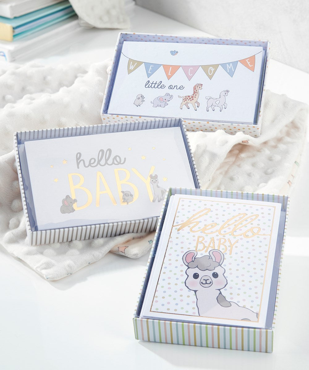 Baby Announcement Cards