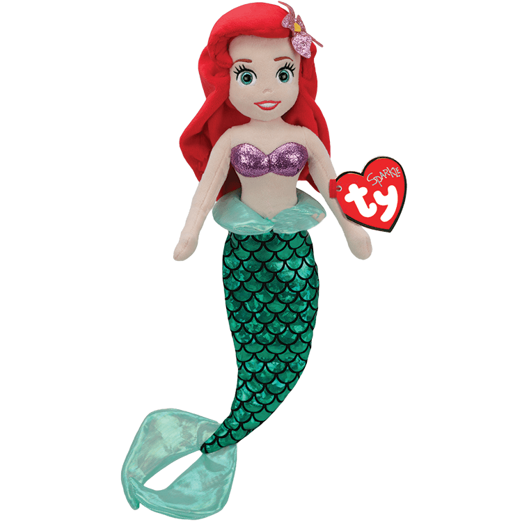 Gorro Buddy Sparkle - Ariel, 1 unidad