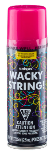 Wacky String, 2.5 oz, 1ct