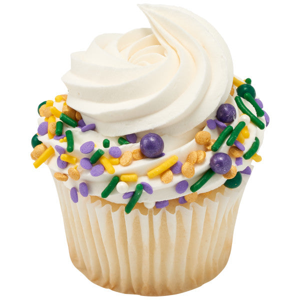 Mardi Gras Deluxe Fusion Mix – A Birthday Place