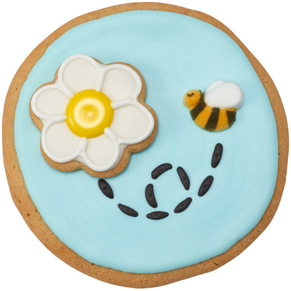 Bumble Bees Assortment Dec-Ons® Decorations