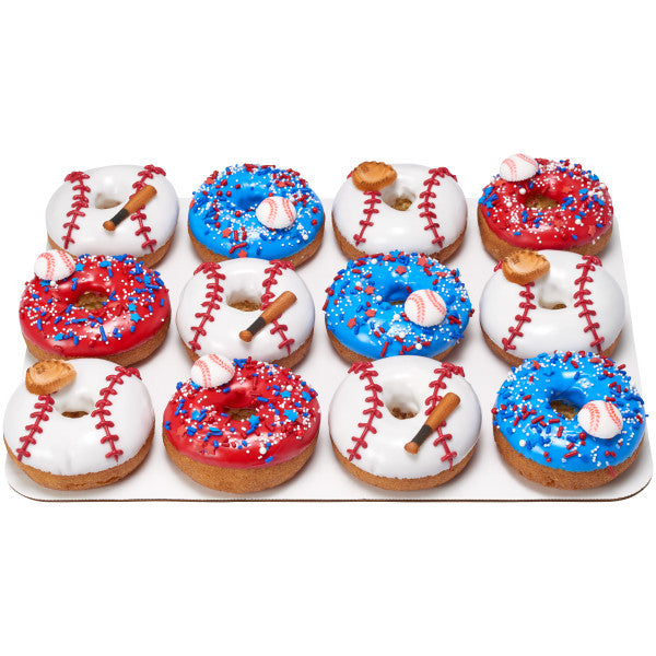 Baseball Assortment Dec-Ons® Decorations