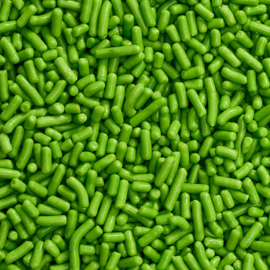 Lime Green Sprinkles