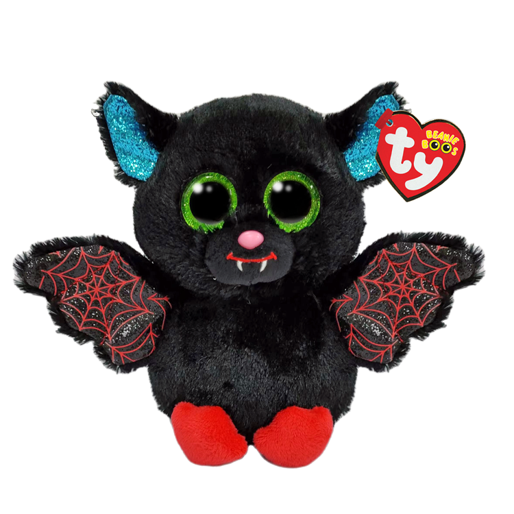 Bat Beanie Boo - Ofelia, 1 unidad