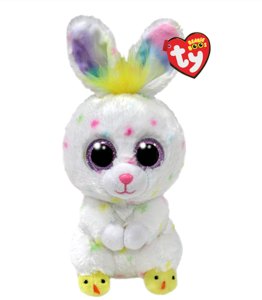 Bunny Beanie Boos - Dusty, 1ct