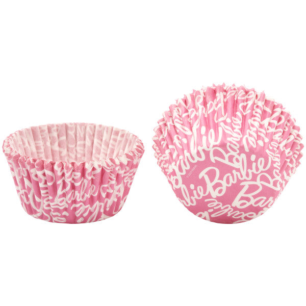 Barbie Baking Cups