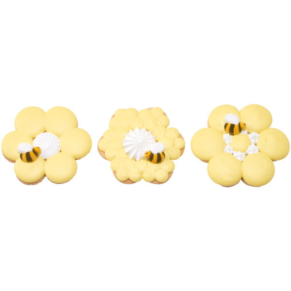 Bumble Bees Assortment Dec-Ons® Decorations