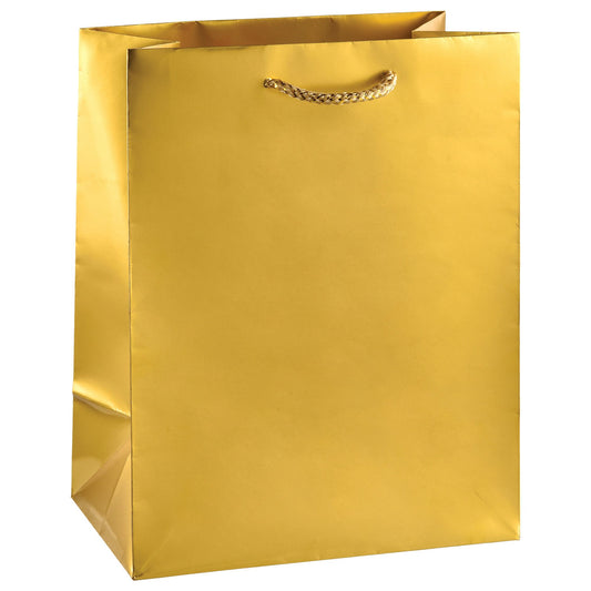 Bolsa de regalo de oro mate, 1 ct