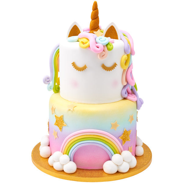 Unicorn Creations Gum Paste DecoSet