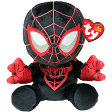 Miles Morales - Beanie Buddy, 1ct