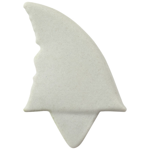 Shark Fin Sweet Decor Edible Decorations